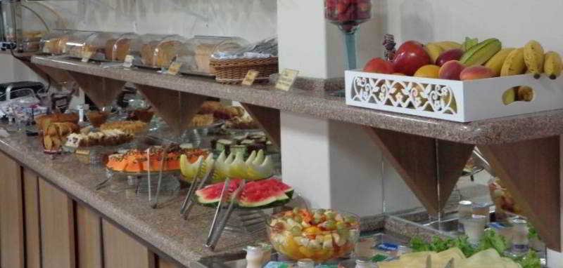 Hotel Abib 伊拉蒂 外观 照片