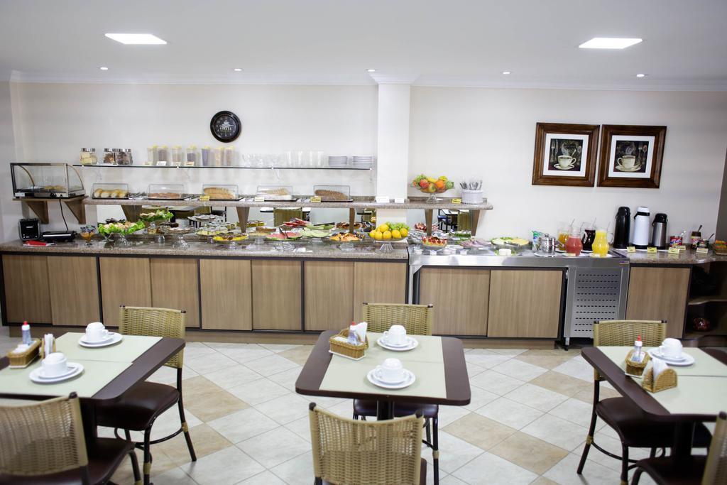 Hotel Abib 伊拉蒂 外观 照片
