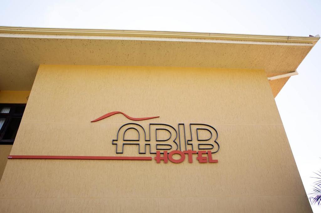 Hotel Abib 伊拉蒂 外观 照片