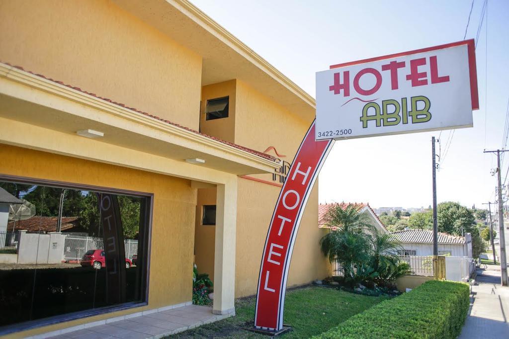 Hotel Abib 伊拉蒂 外观 照片