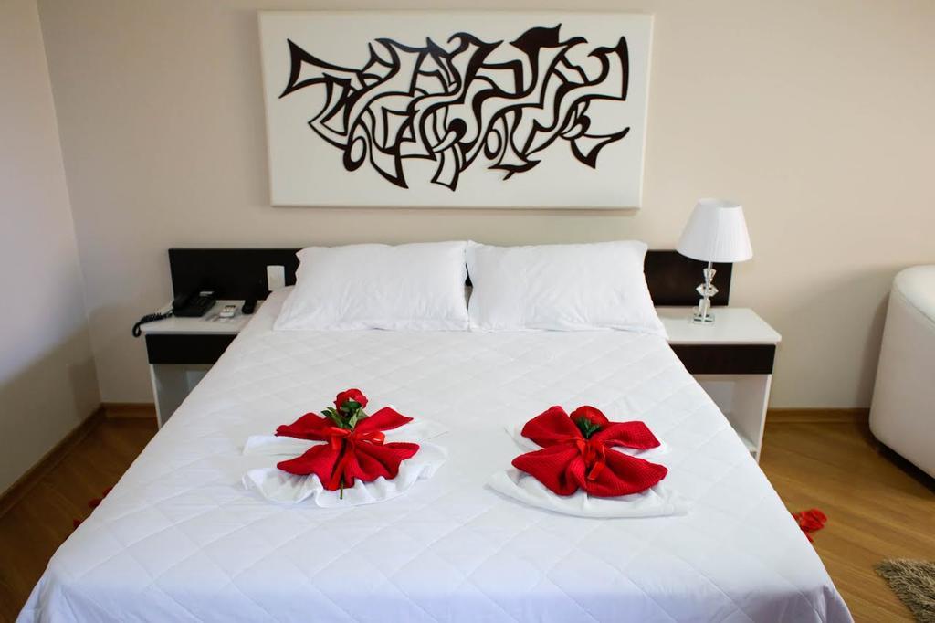 Hotel Abib 伊拉蒂 外观 照片