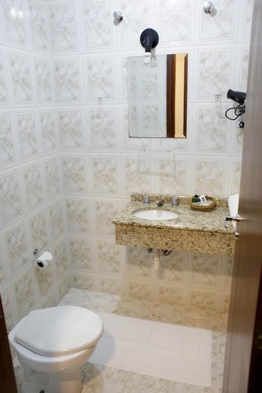 Hotel Abib 伊拉蒂 外观 照片